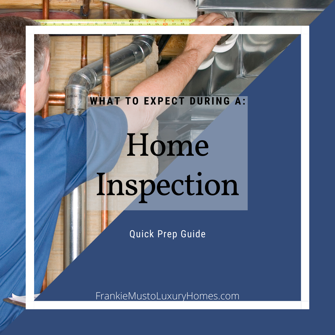What to Expect During a Home Inspection